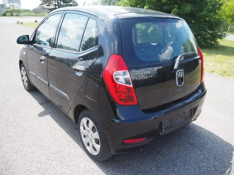 Hyundai I10,1.0 STAR EDITIONr.2012,naj.105tis.km - fotka 2