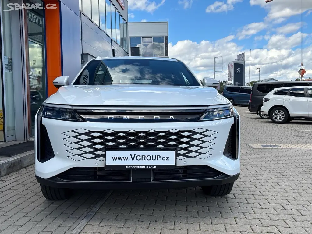 Omoda 9, PHEV 340kW AWD PREMIUM - fotka 6