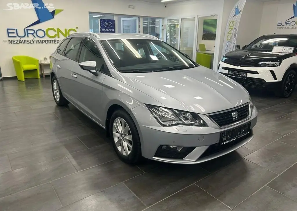 Seat Leon 1.5 TGI MAN 2020 | Záruka1