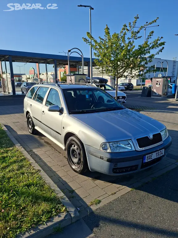 Škoda Octavia combi 1.9 tdi 66kw