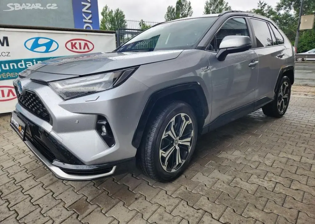 Toyota Rav4 2.5-AUTOMAT-NAVI-KŮŽE-KAMERA