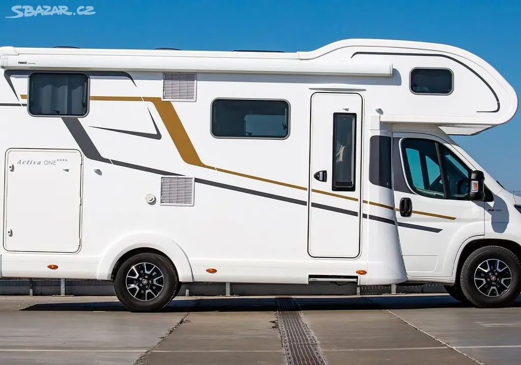 Eura Mobil Ostatní EURA MOBIL ACTIVA ONE 690 HB - fotka 3