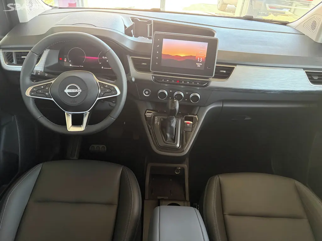 Nissan Townstar, 1.3 DIG-T, L1 (5 míst)TEKNA AT - fotka 4