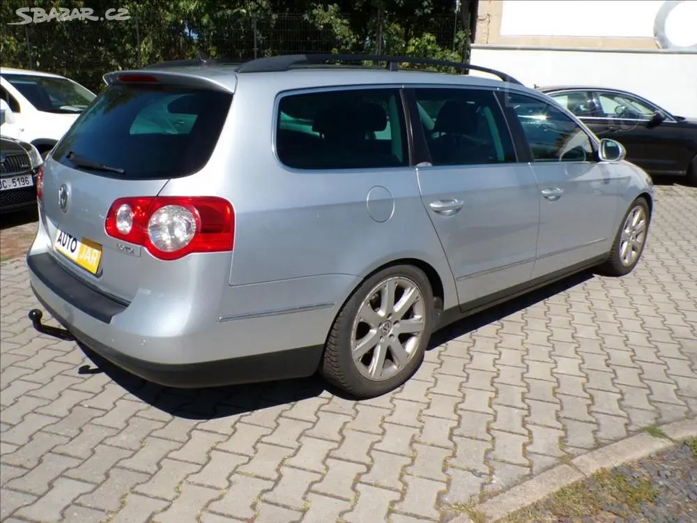 VW Passat 2,0 TDI 125kW AUTOMAT,XENON,TAŽ.ZAŘ - fotka 3