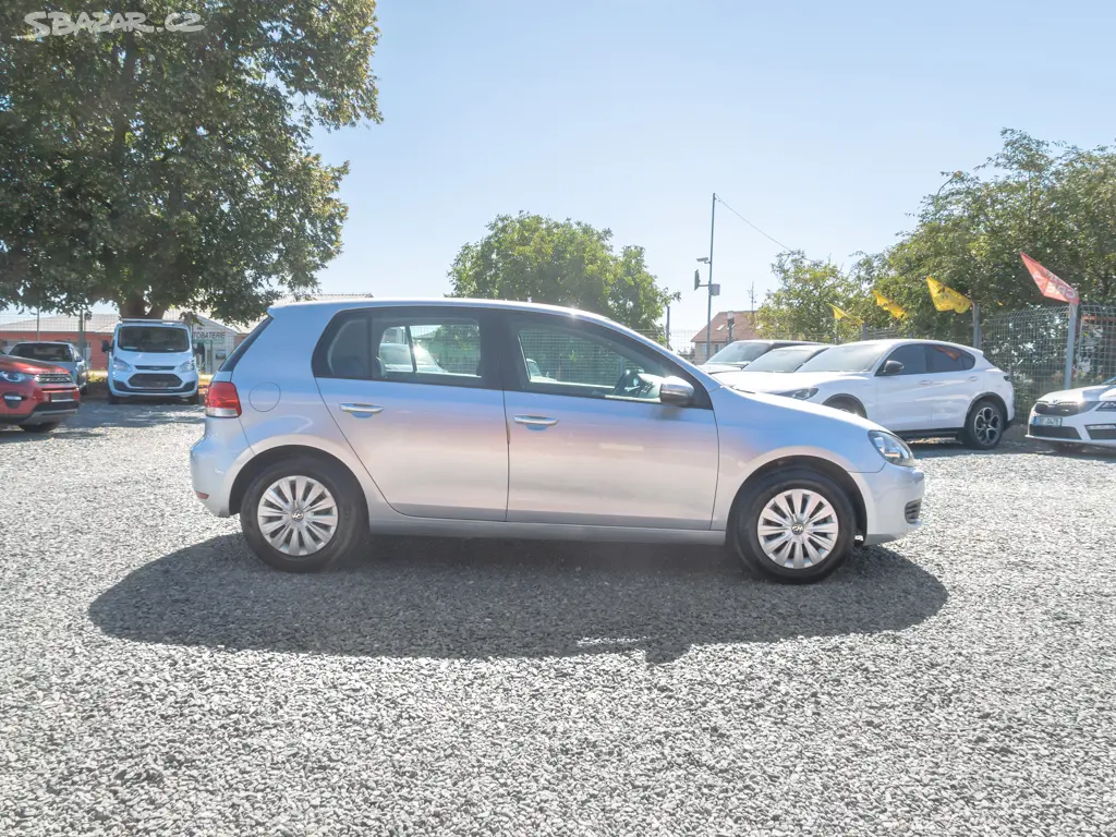 Volkswagen Golf 1.4i 59KW PO ROZVODECH - fotka 2