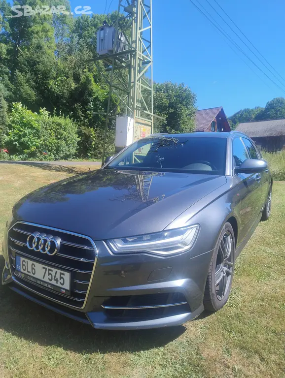 Audi A6 - fotka 4