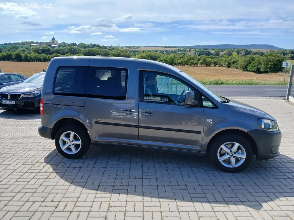 Volkswagen Caddy 1,2 TSI Roncalli - fotka 6