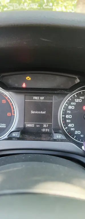 Audi a4 B8 Avant