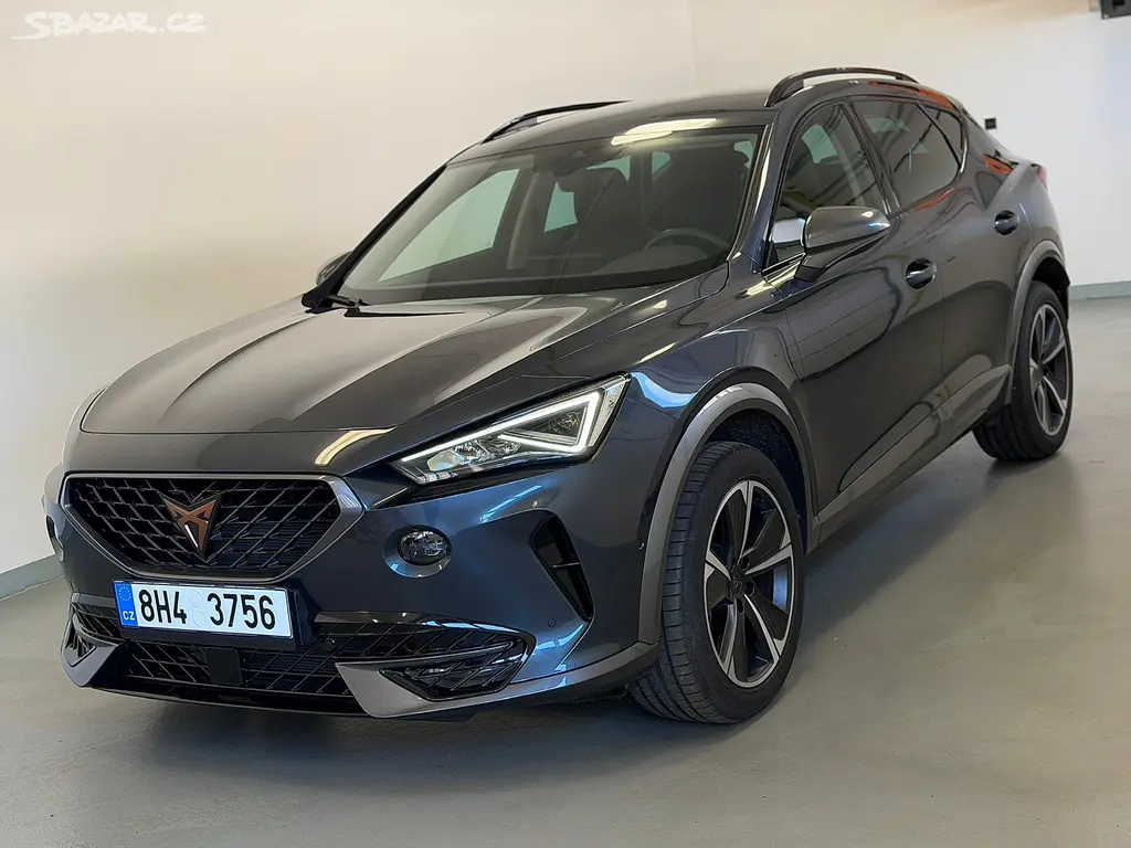 Cupra Formentor, 1,5TSI 110KW 1 Maj ZÁRUKA