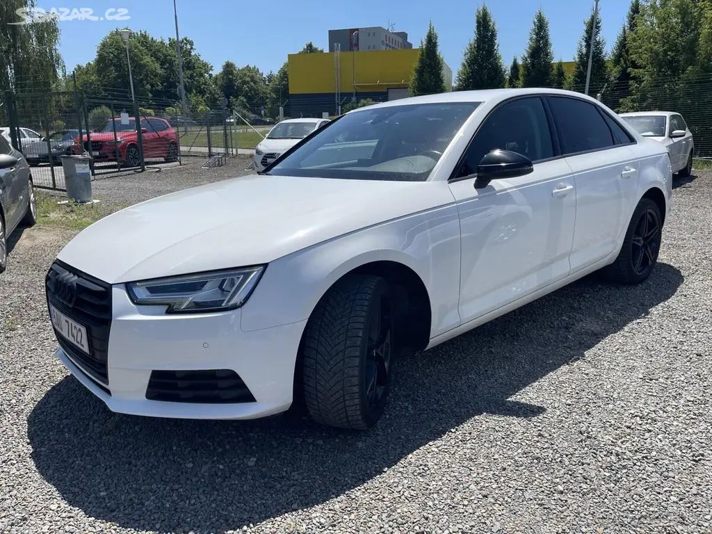 Audi A4 2.0TDi 140 kW S-Tronic 4x4 ČR 2016 - fotka 2