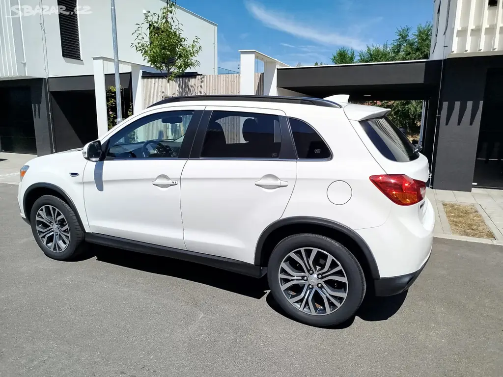 Mitsubishi ASX 1.6 Diamond edit, kamera, BT, tempo - fotka 4