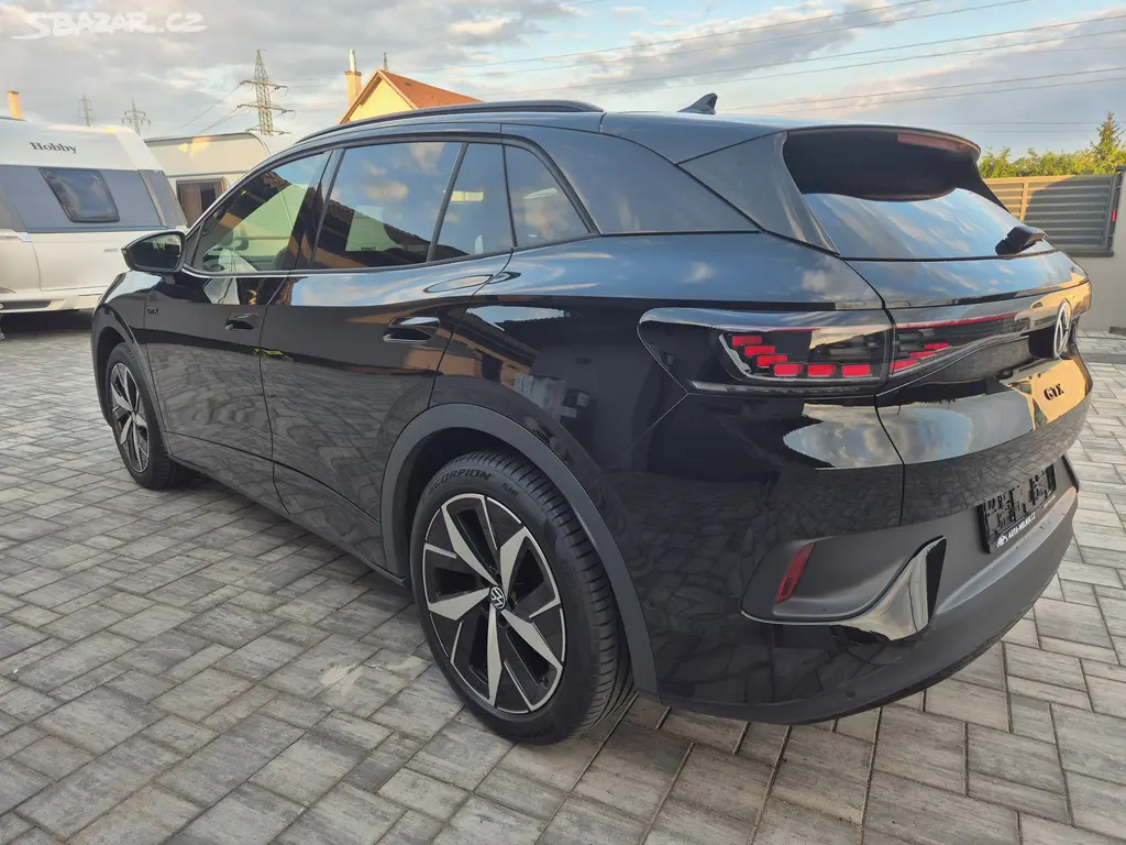 Volkswagen ID.4, GTX 220kw 4x4 SoH 89% ZÁRUKA - fotka 6