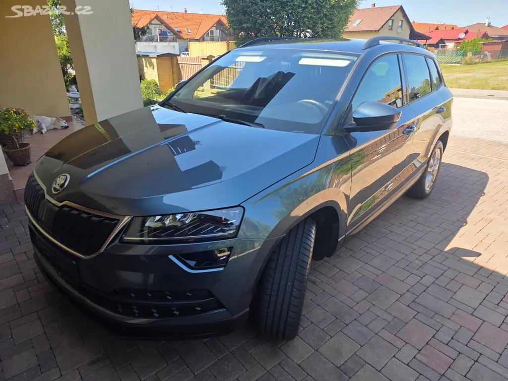 ŠKODA KAROQ 1.4 TSI 110KW FULLLED FRONT OPCPA TAŽN