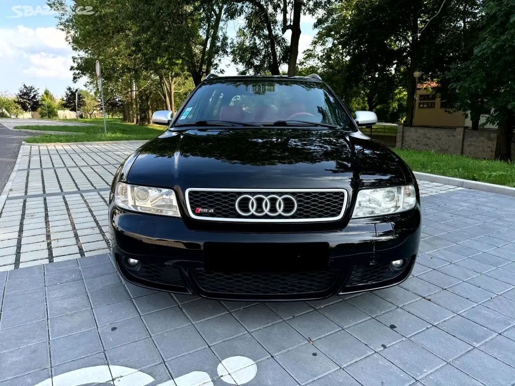 Audi RS 4 B5 2.7 V6 - fotka 2