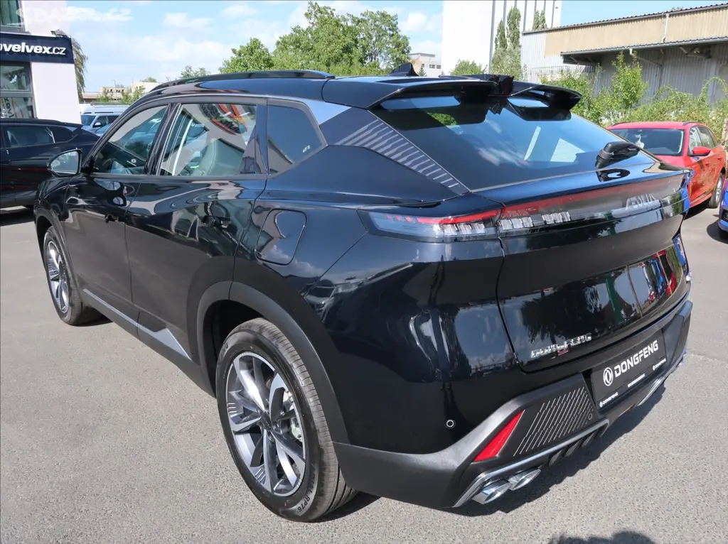 Dongfeng Mage, 1,5 T 145 kW E2 DCT7 - fotka 4