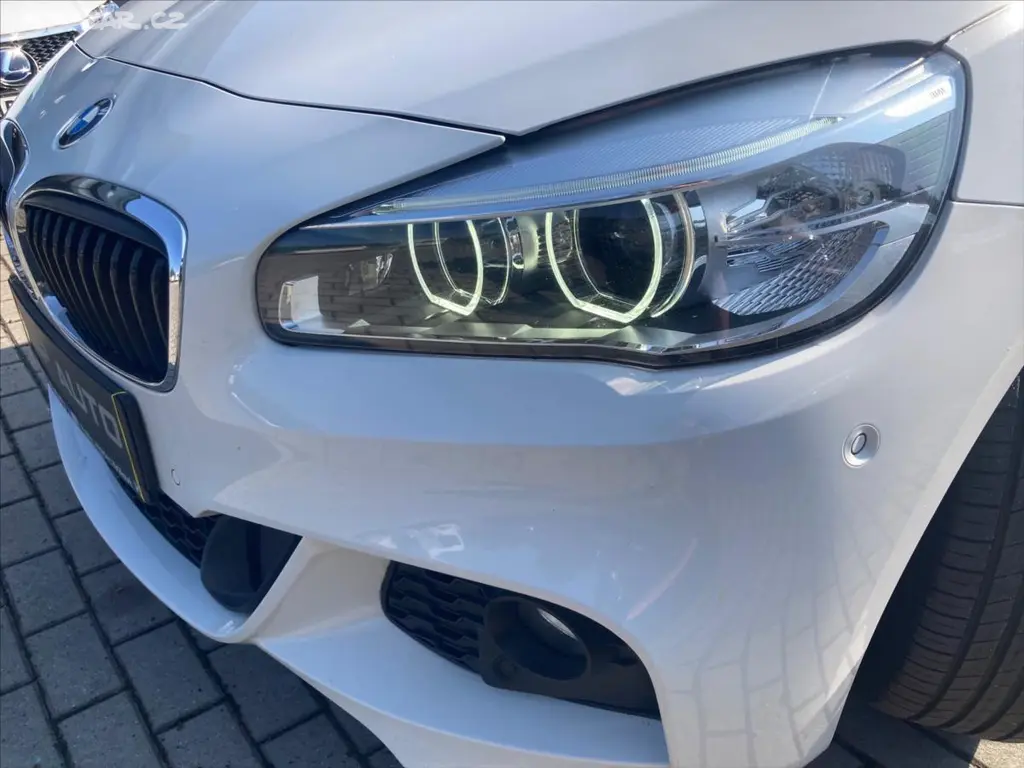 BMW Řada 2, 218d GRAN TOURER M SPORT 110KW - fotka 5