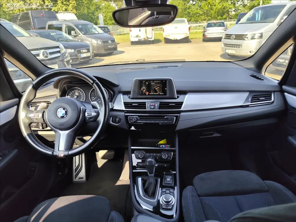 BMW Řada 2, 218d GRAN TOURER M SPORT 110KW - fotka 4