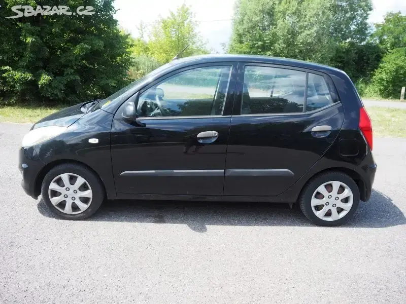 Hyundai I10,1.0 STAR EDITIONr.2012,naj.105tis.km - fotka 5