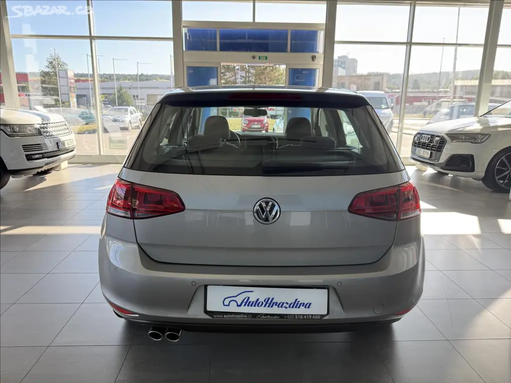 Volkswagen Golf, 1,4 TSI 92kW,HIGHLINE,SERVIS - fotka 5