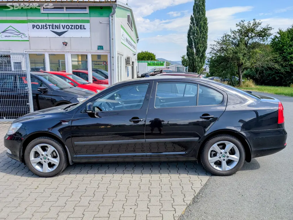 ŠKODA OCTAVIA II 1.4TSi 90kW 2012 POUZE 147TKM - fotka 6