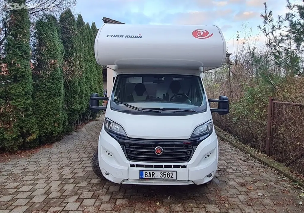 Eura Mobil Ostatní EURA MOBIL ACTIVA ONE 690 HB - fotka 2
