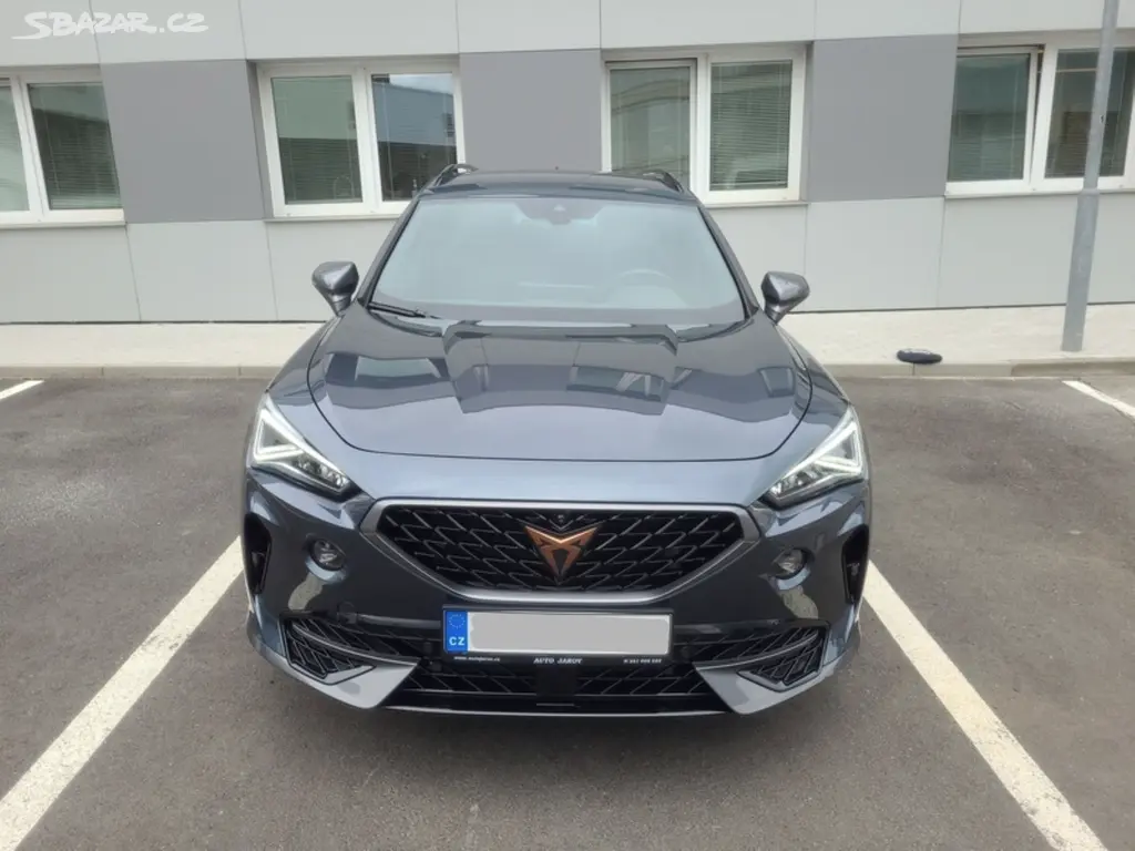Cupra Formentor VZ 2.0 TSi/180kW - DSG,TZ,.... - fotka 2