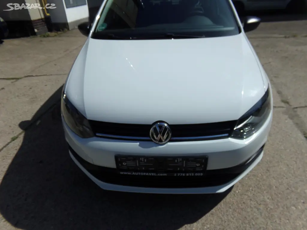 Volkswagen Polo, 1.0 MPi FAMILY - fotka 5