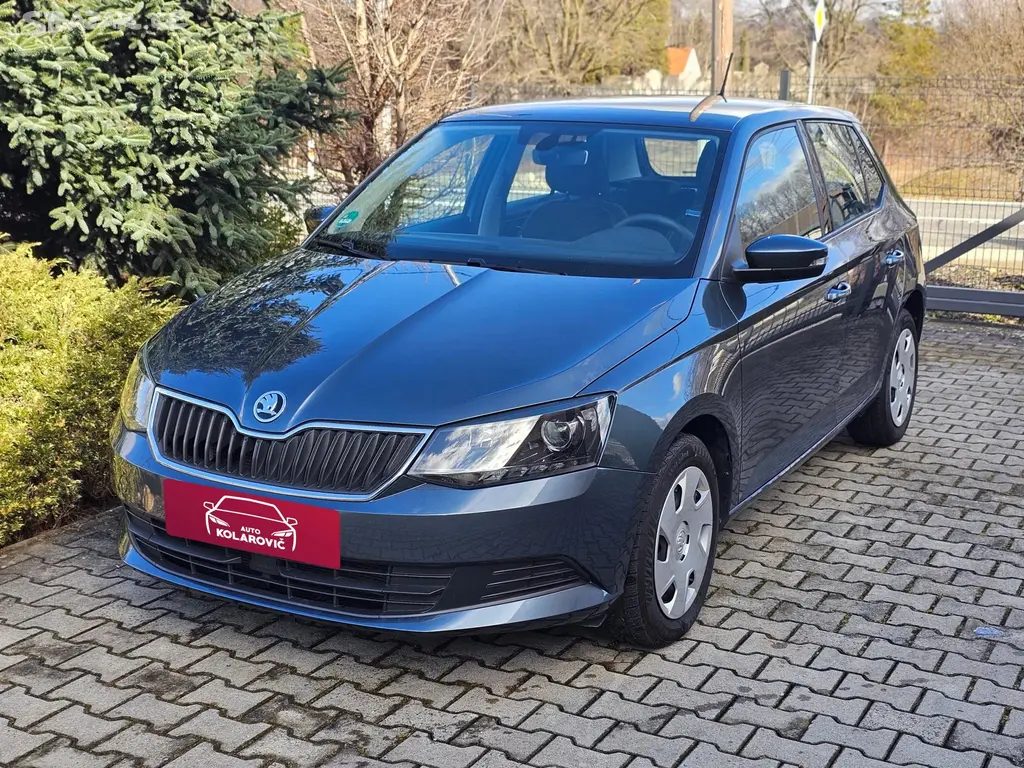 Škoda Fabia III 1.2 TSi 66 kW [telefon skryt] km