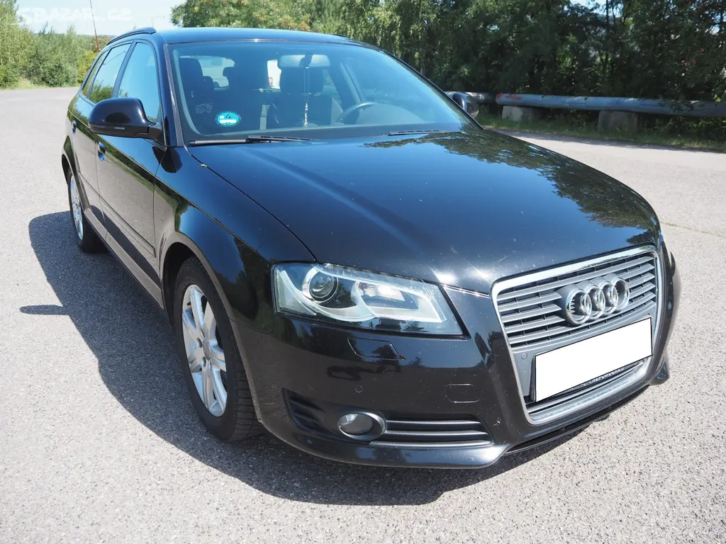 Audi A3 1.9 TDI klima, vyhř. sedadla - fotka 3