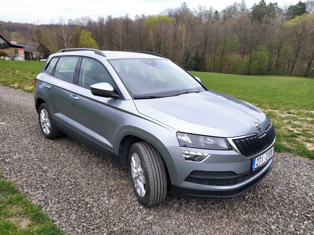 Škoda Karoq 1,6Tdi,85kW,7st.DSG - fotka 4