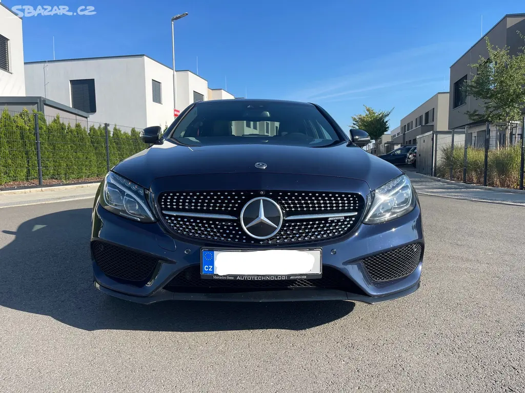 Mercedes C 43 AMG - fotka 5