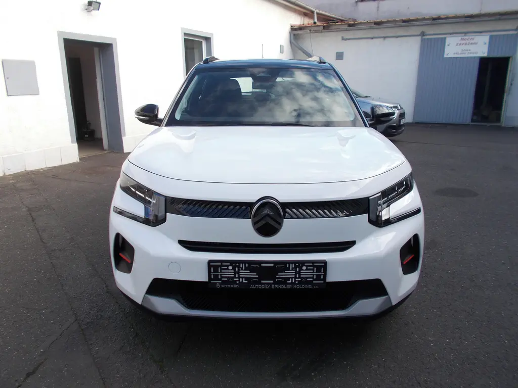 Citroën C3, PLUS Turbo 100k Manual - fotka 2