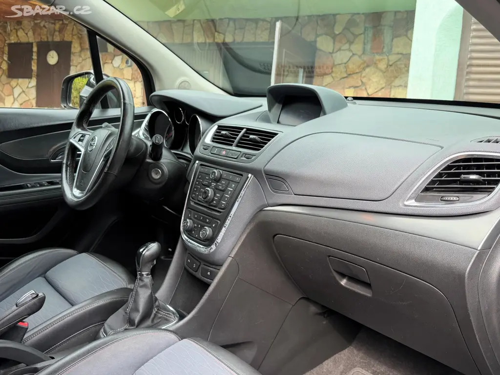 Opel Mokka 1.7 CDTI 96 kW 4×4 107 745 km - fotka 4