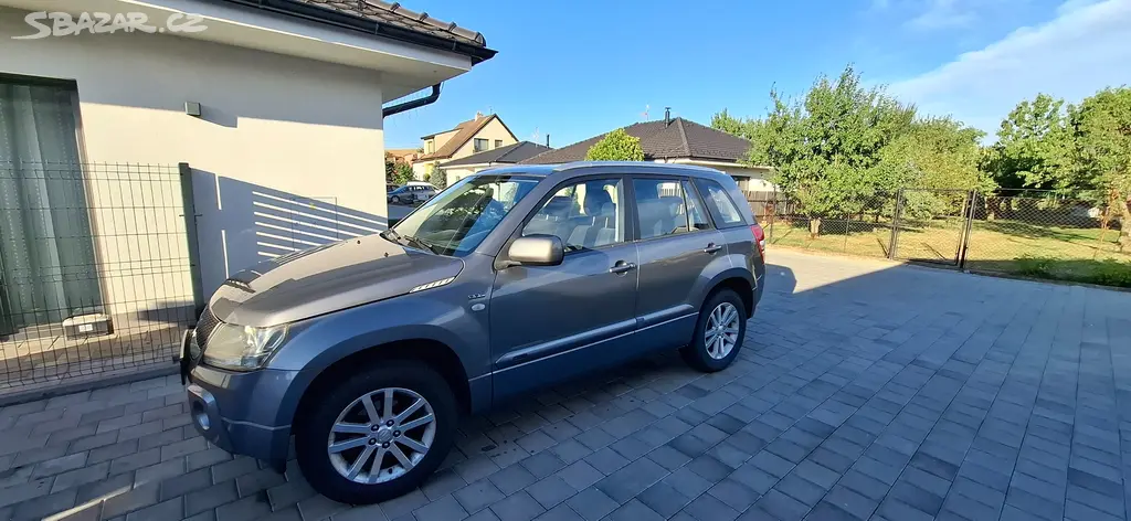 Suzuki Grand Vitara II Freestyle - fotka 5