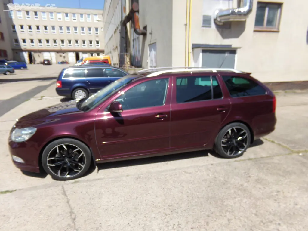 Škoda Octavia, 1.8 TSI - fotka 2
