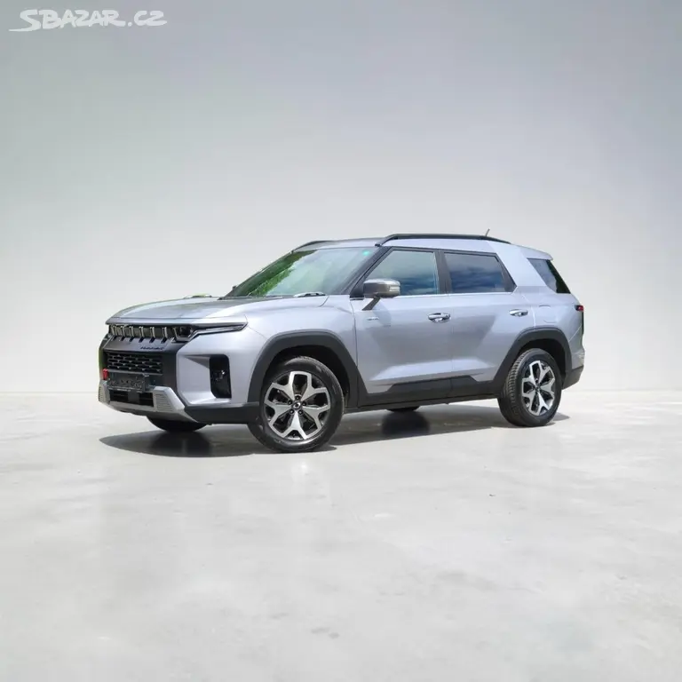 SsangYong Torres, 1,5 GDI Clever+ 4x4, 6AT - fotka 2
