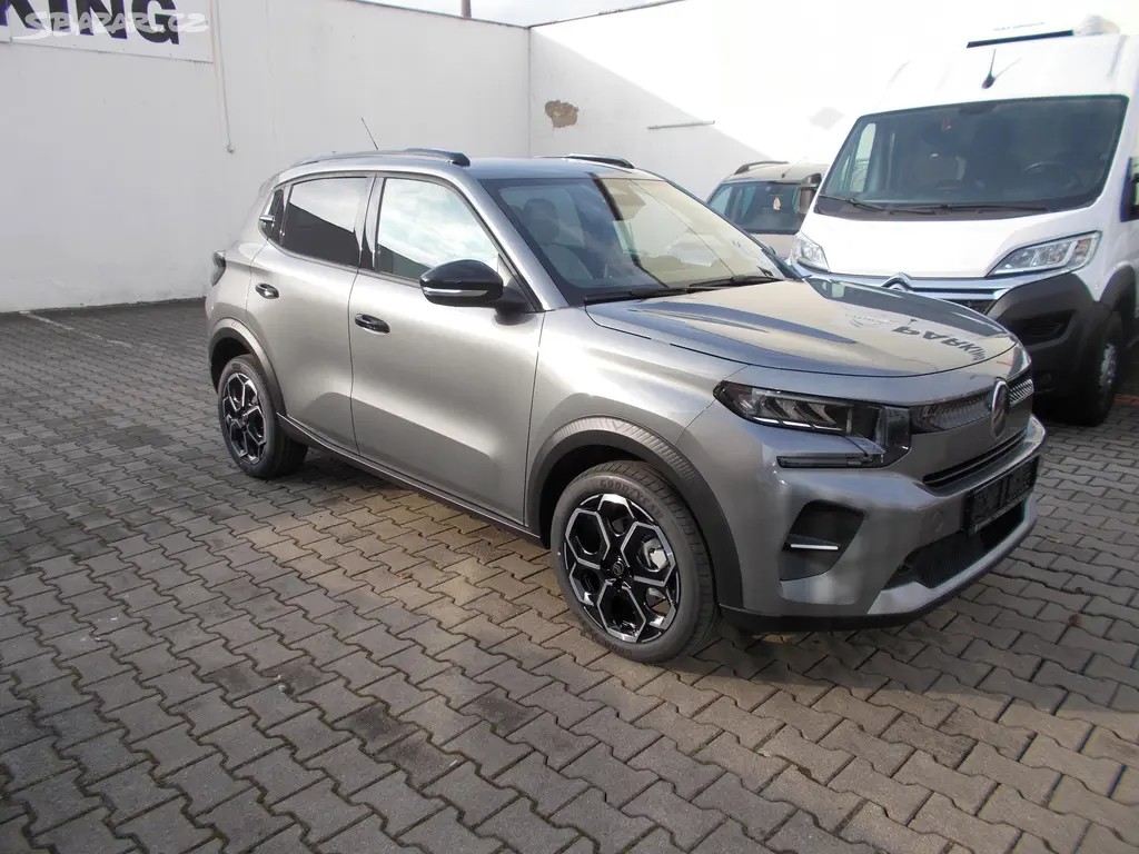 Citroën C3, MAX Turbo 100k Manual - fotka 3