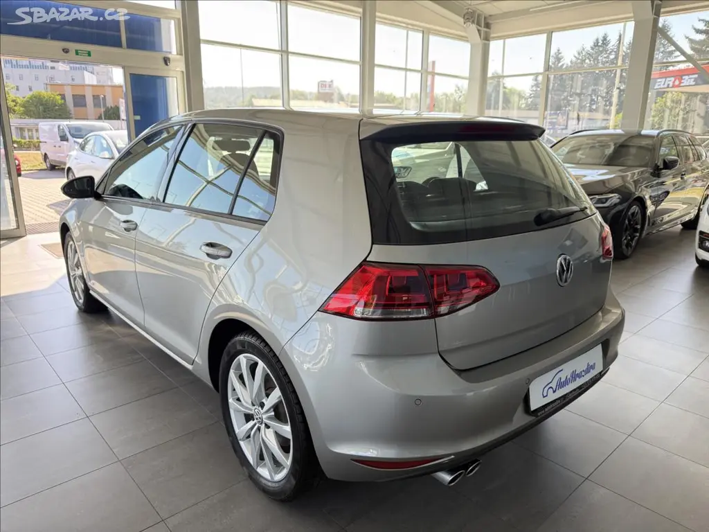 Volkswagen Golf, 1,4 TSI 92kW,HIGHLINE,SERVIS - fotka 4