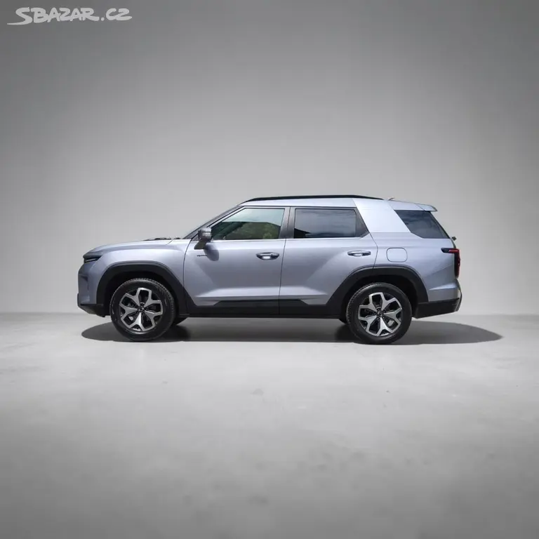 SsangYong Torres, 1,5 GDI Clever+ 4x4, 6AT - fotka 5