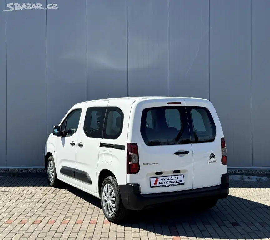 Citroën Berlingo, 1.2PureTech 81kW S&S Live Pack - fotka 2