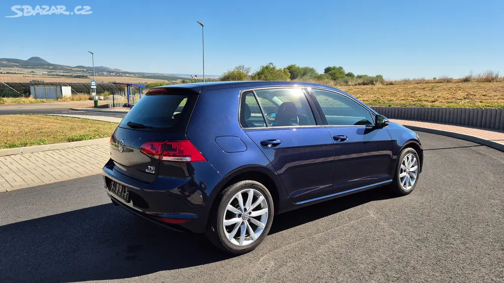 Golf 1,4 tsi 92kw Highline 2016 servis VW - fotka 4