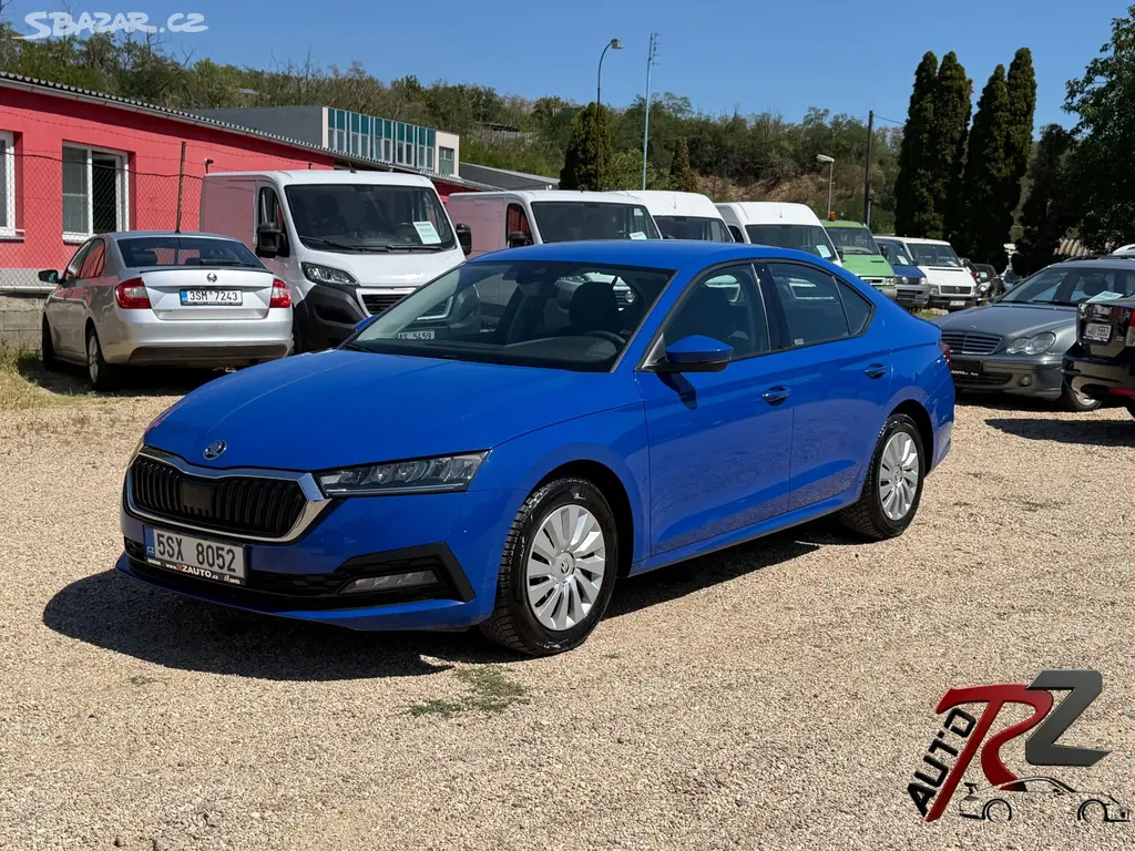 Škoda Octavia, 2.0TDi 85kW*CZ*