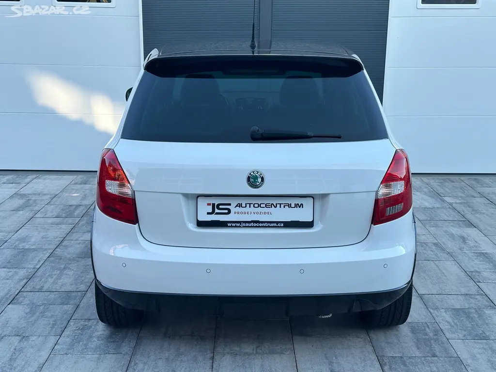 Škoda Fabia 1.2i TSI 105PS Monte Carlo - fotka 5