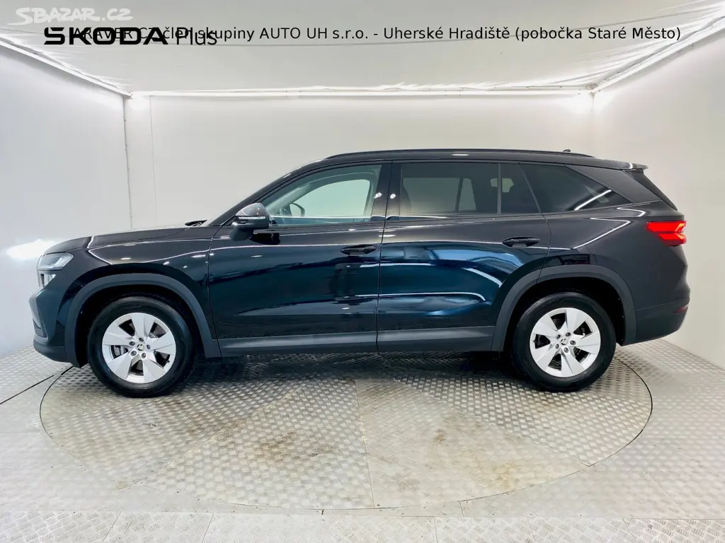 Škoda Kodiaq, 2,0 TDI 110kW DSG Selection - fotka 3