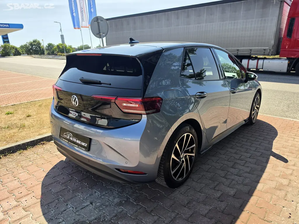 VW ID.3 PRO 150 KW 58 KWh 2020-NEHAVA-TOP-119 T - fotka 6