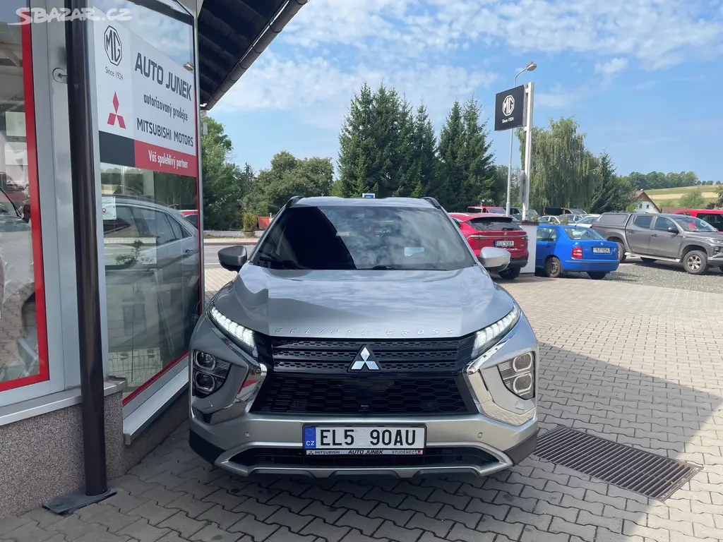 Mitsubishi Eclipse Cross, 2.4 PHEV INSTYLE - fotka 5