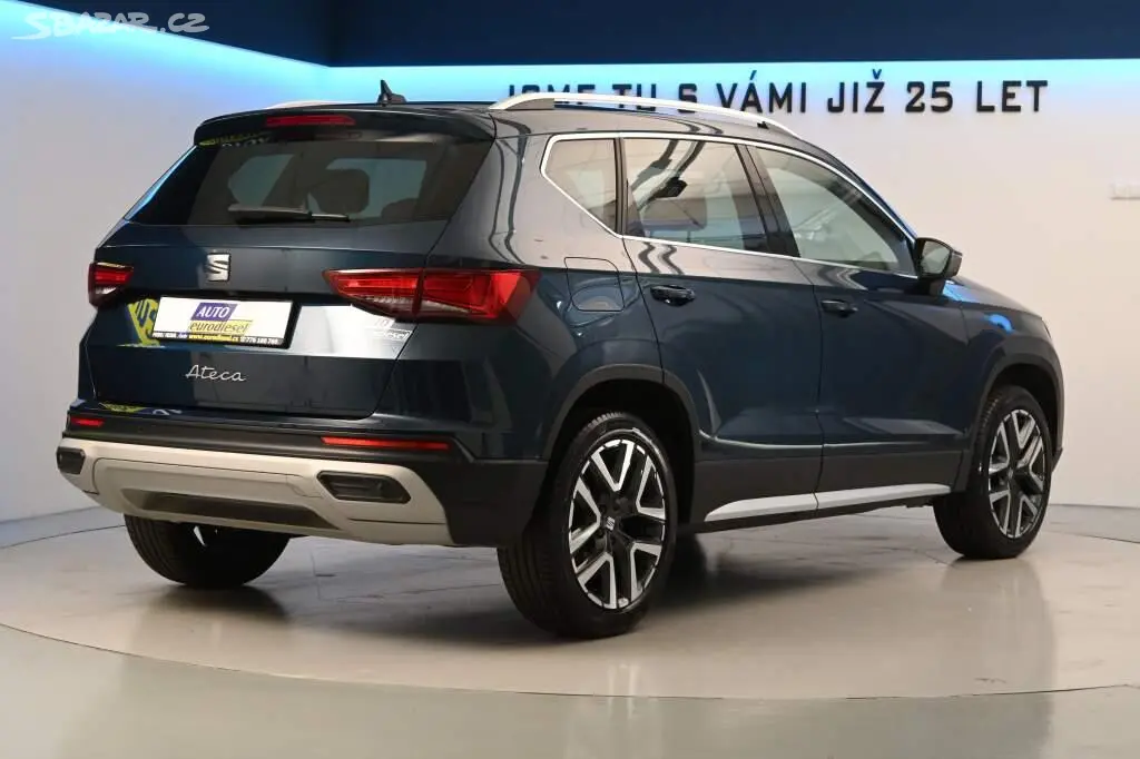 Seat Ateca, 2.0 LED XPERIENCE Virtual Tažn - fotka 5