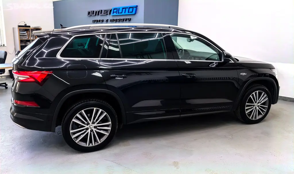ŠKODA KODIAQ 4X4 L&K 2.0 TDI,DSG,2022, VÝBAVA,DPH - fotka 6