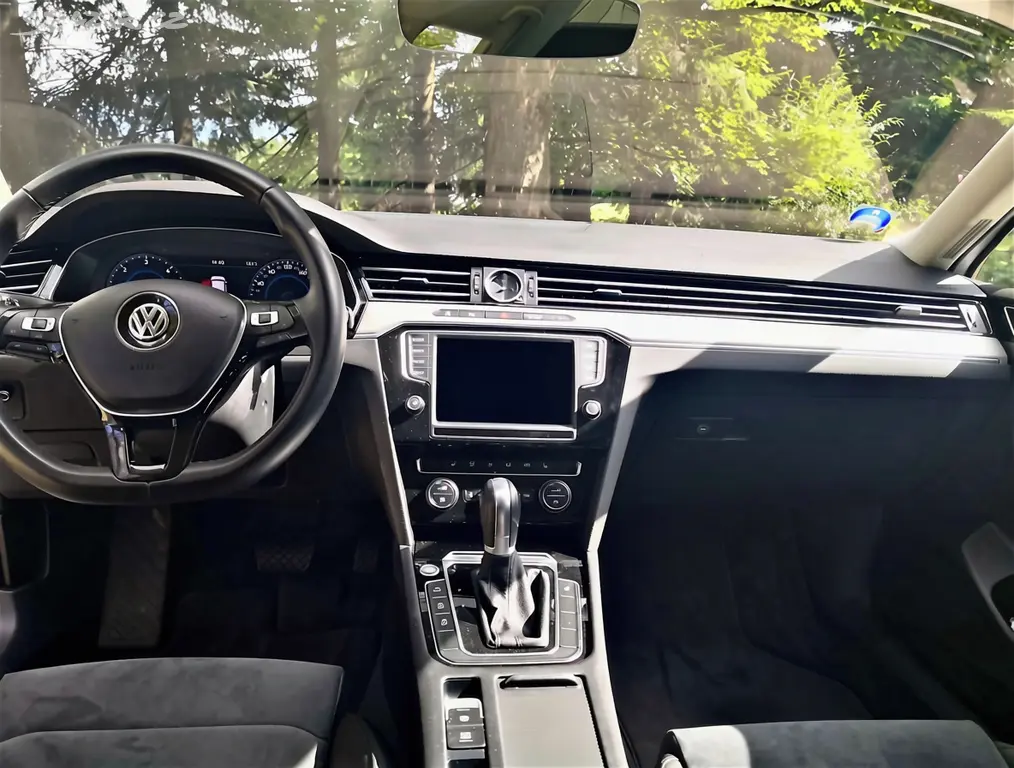Volkswagen Passat, 2.0 TDI 176kw 4x4 2017 - fotka 3