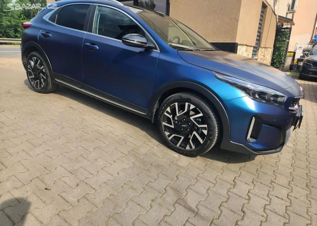 Kia XCee´d 1.5-WRAP FÓLIE-1. MAJ.-ZÁRUKA - fotka 4
